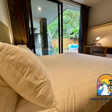 Villa Di Sawah - By Unicorn Villas Bali เกอโรโบกัน ภายนอก รูปภาพ