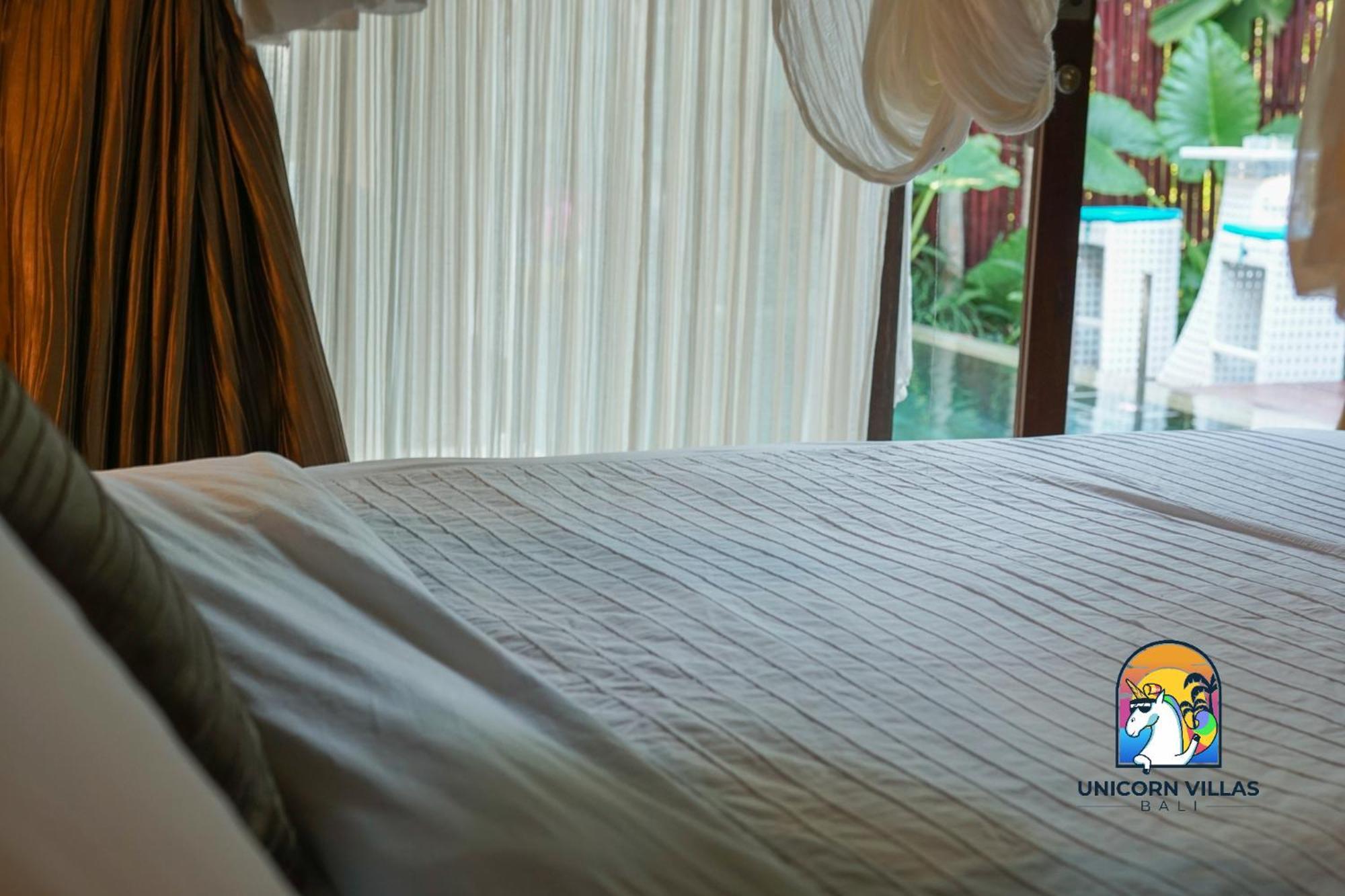Villa Di Sawah - By Unicorn Villas Bali เกอโรโบกัน ภายนอก รูปภาพ