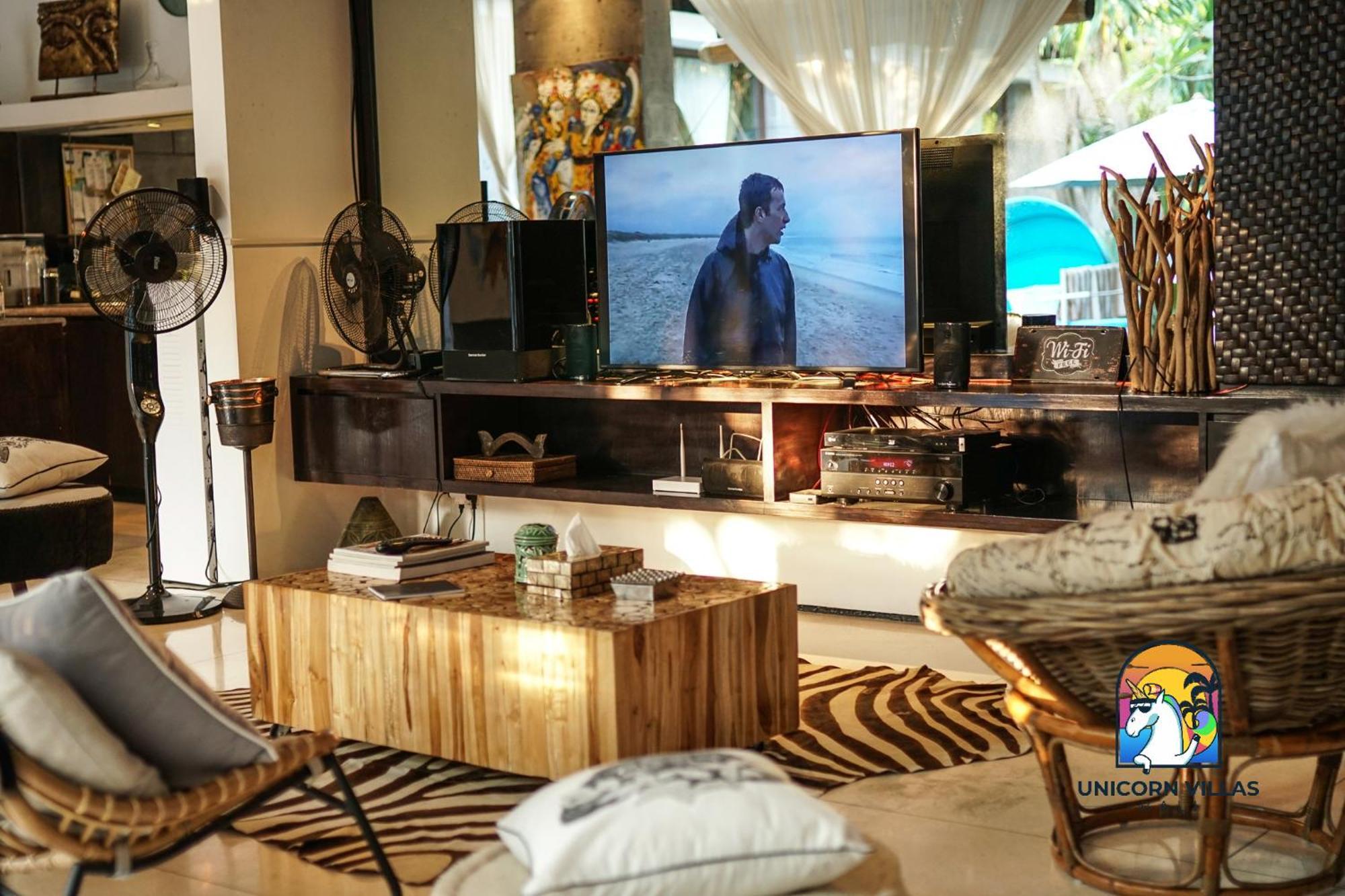 Villa Di Sawah - By Unicorn Villas Bali เกอโรโบกัน ภายนอก รูปภาพ