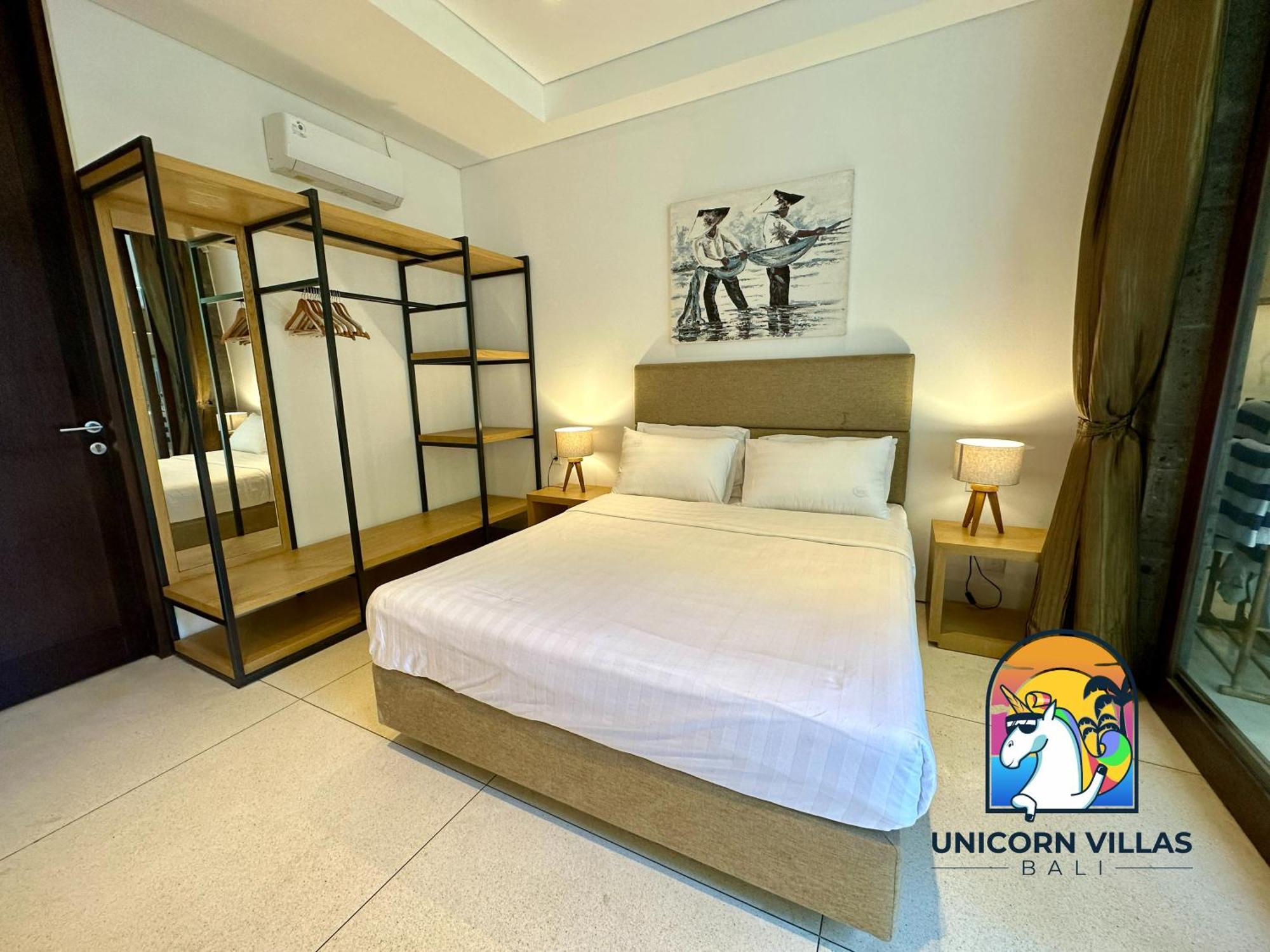 Villa Di Sawah - By Unicorn Villas Bali เกอโรโบกัน ภายนอก รูปภาพ